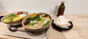  at Liu Lin in Brussels