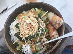 Bowl at Liu Lin in Brussels