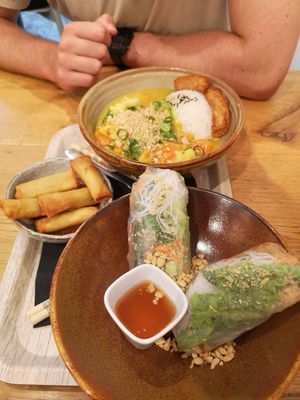  at Liu Lin in Brussels