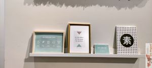 Deco at Liu Lin in Brussels