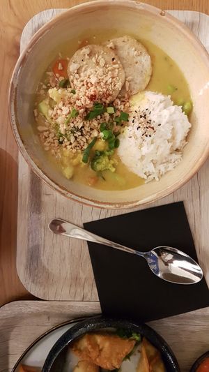  at Liu Lin in Brussels