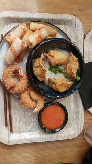  at Liu Lin in Brussels