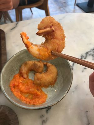   at Liu Lin in Brussels