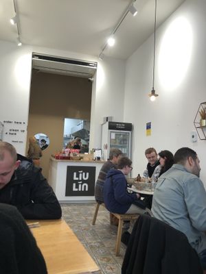 Place  at Liu Lin in Brussels
