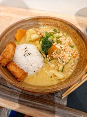  at Liu Lin in Brussels