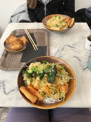   at Liu Lin in Brussels