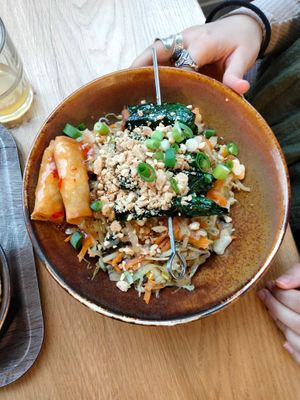  at Liu Lin in Brussels