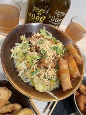 Lins Noodle Bowl  at Liu Lin in Brussels