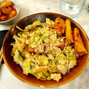  at Liu Lin in Brussels