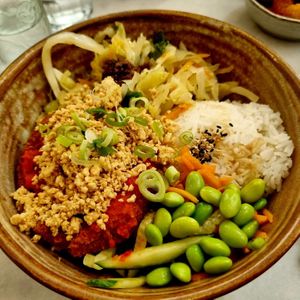  at Liu Lin in Brussels