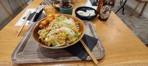  at Liu Lin in Brussels