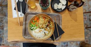  at Liu Lin in Brussels