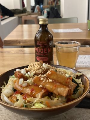   at Liu Lin in Brussels