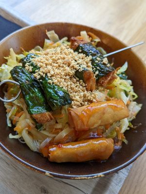  at Liu Lin in Brussels