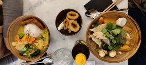 Sunday Lunch! at Liu Lin in Brussels