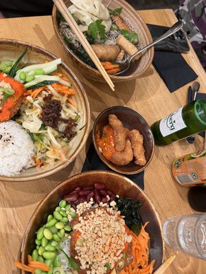   at Liu Lin in Brussels