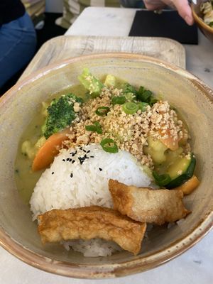   at Liu Lin in Brussels