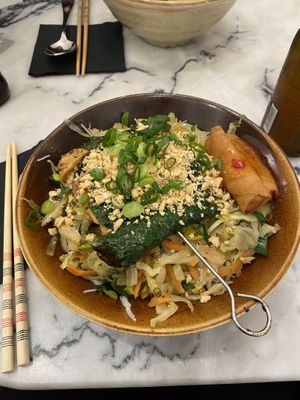   at Liu Lin in Brussels