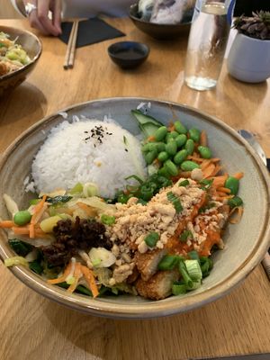   at Liu Lin in Brussels