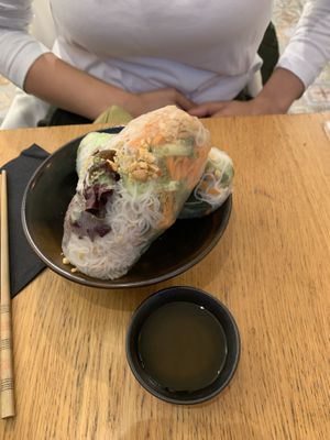   at Liu Lin in Brussels