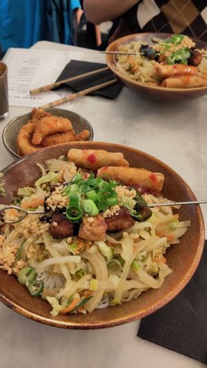  at Liu Lin in Brussels