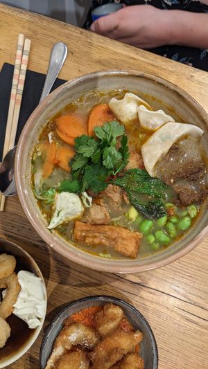  at Liu Lin in Brussels