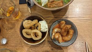  at Liu Lin in Brussels