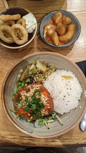  at Liu Lin in Brussels