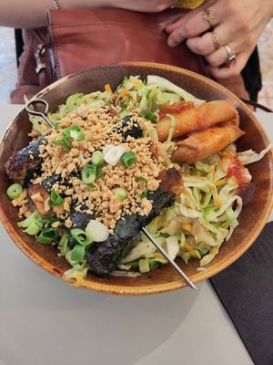  at Liu Lin in Brussels