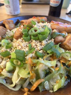   at Liu Lin in Brussels