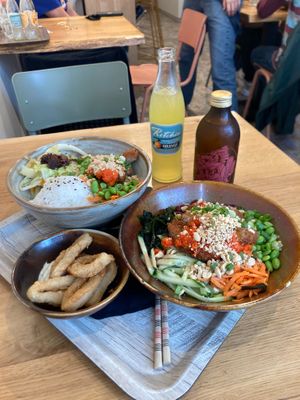  at Liu Lin in Brussels