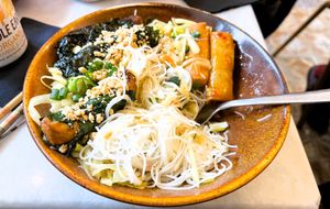  at Liu Lin in Brussels