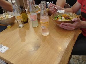  at Liu Lin in Brussels