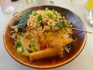  at Liu Lin in Brussels