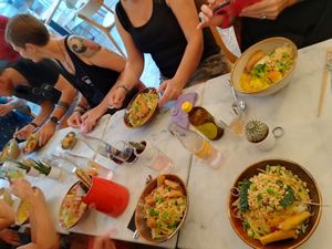  at Liu Lin in Brussels