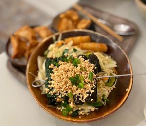   at Liu Lin in Brussels