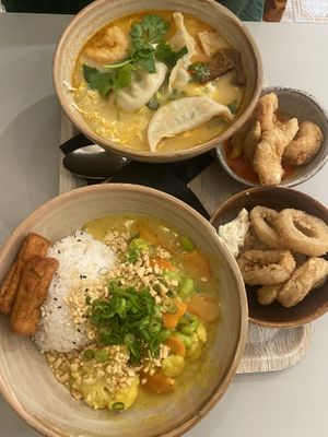   at Liu Lin in Brussels