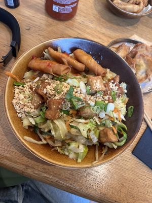   at Liu Lin in Brussels