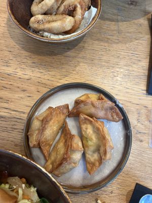   at Liu Lin in Brussels