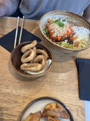   at Liu Lin in Brussels