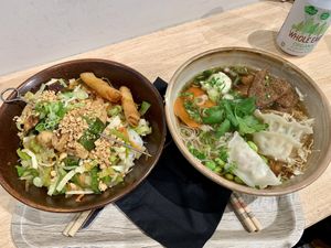   at Liu Lin in Brussels