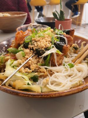  at Liu Lin in Brussels