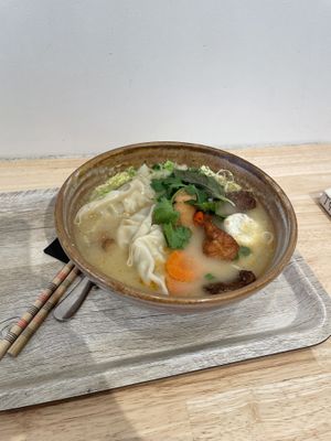   at Liu Lin in Brussels