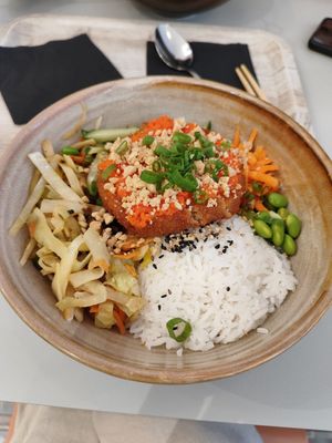  at Liu Lin in Brussels