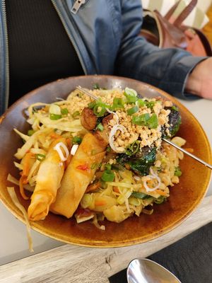  at Liu Lin in Brussels