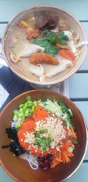  at Liu Lin in Brussels