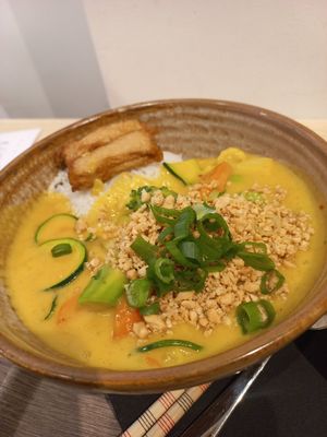  at Liu Lin in Brussels