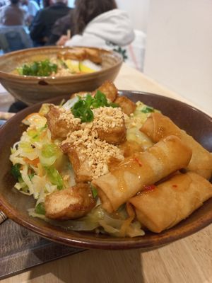  at Liu Lin in Brussels