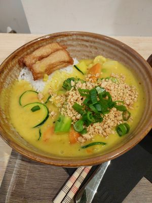  at Liu Lin in Brussels