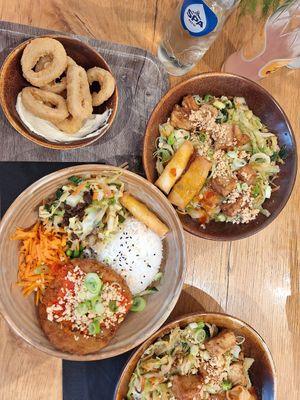  at Liu Lin in Brussels